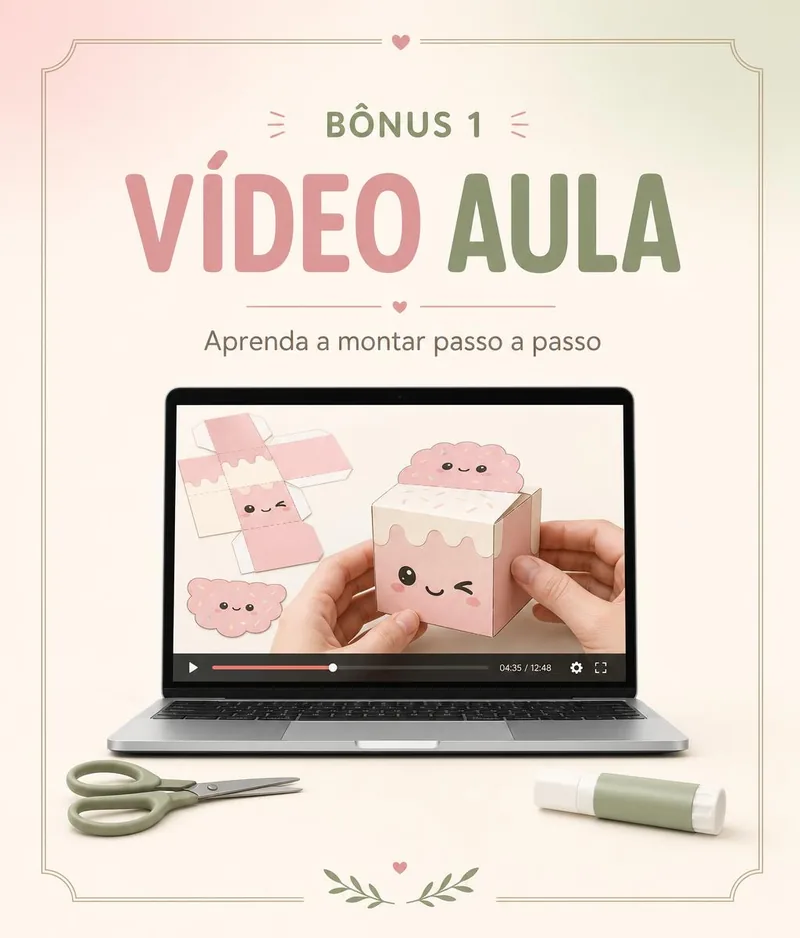 Bônus 1: Curso em Vídeo de Montagem